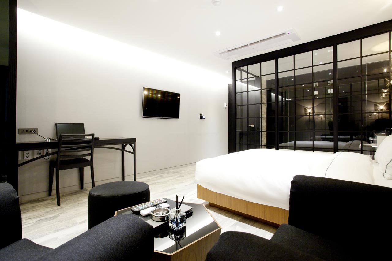 Hotel Forestar Σεούλ Εξωτερικό φωτογραφία