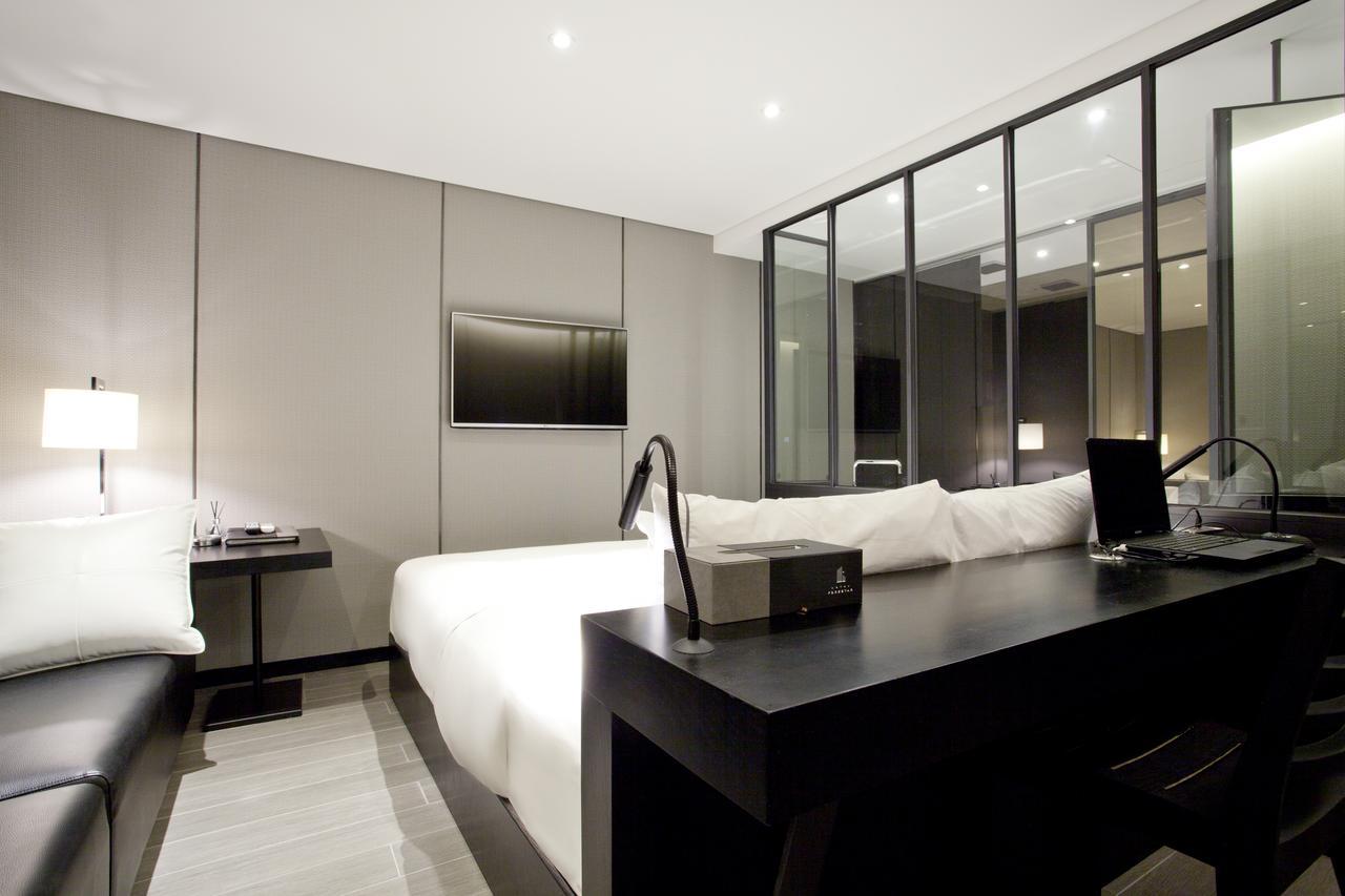 Hotel Forestar Σεούλ Εξωτερικό φωτογραφία