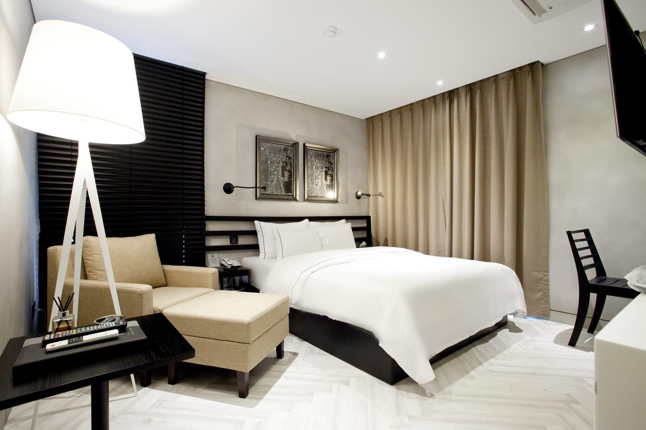 Hotel Forestar Σεούλ Εξωτερικό φωτογραφία