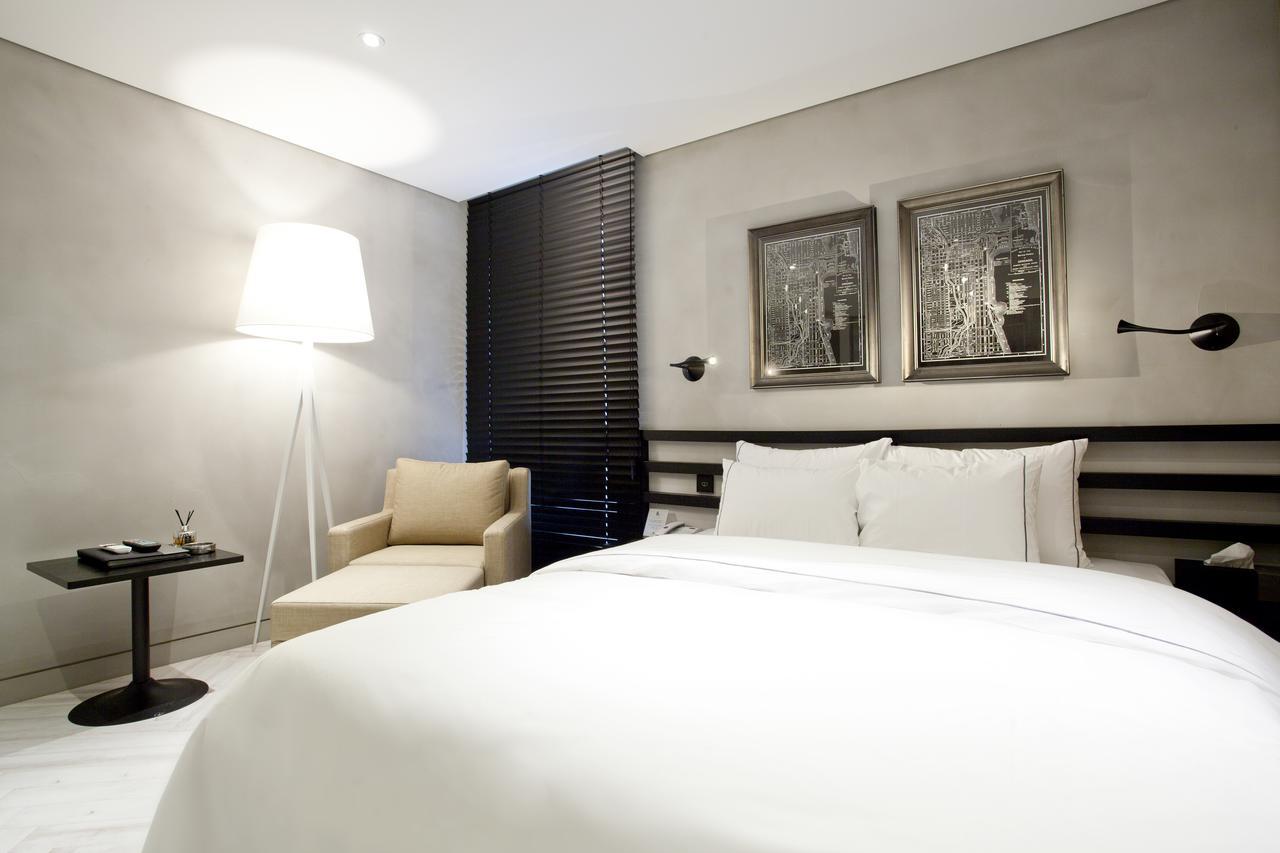 Hotel Forestar Σεούλ Εξωτερικό φωτογραφία