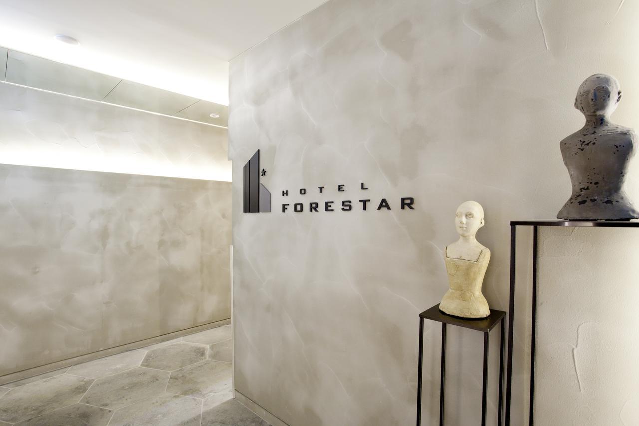 Hotel Forestar Σεούλ Εξωτερικό φωτογραφία