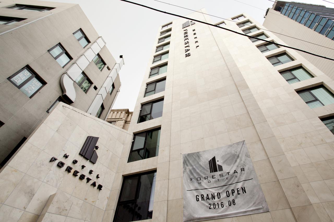 Hotel Forestar Σεούλ Εξωτερικό φωτογραφία