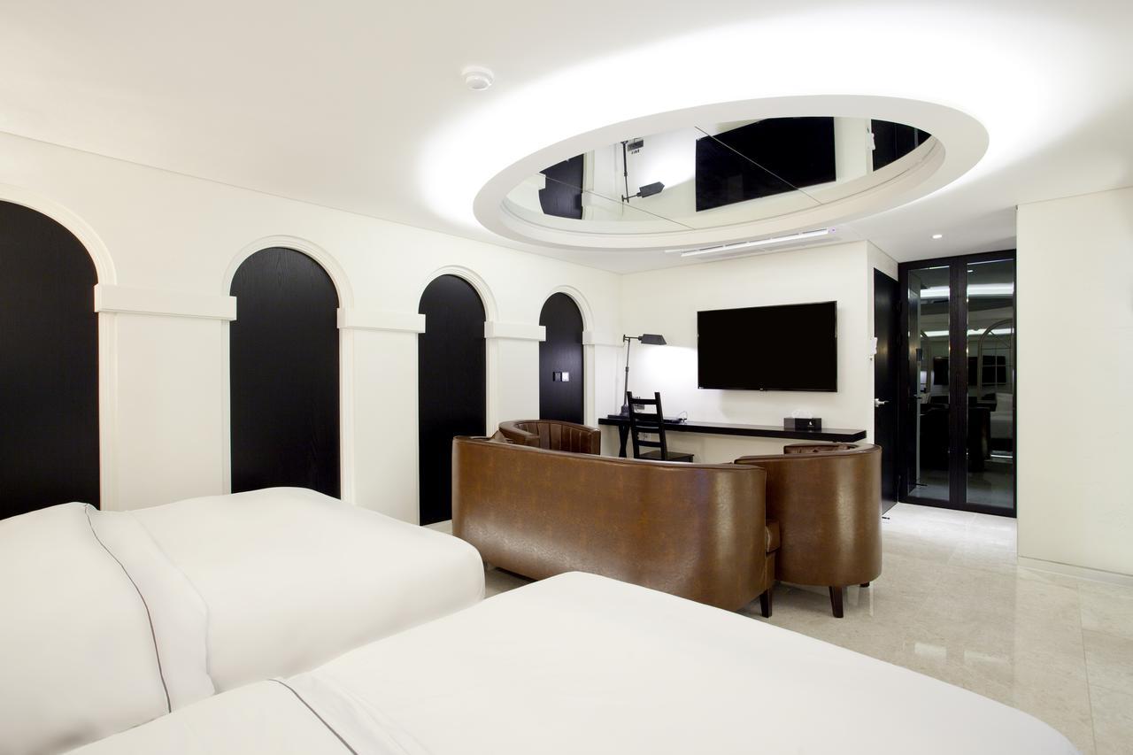 Hotel Forestar Σεούλ Εξωτερικό φωτογραφία