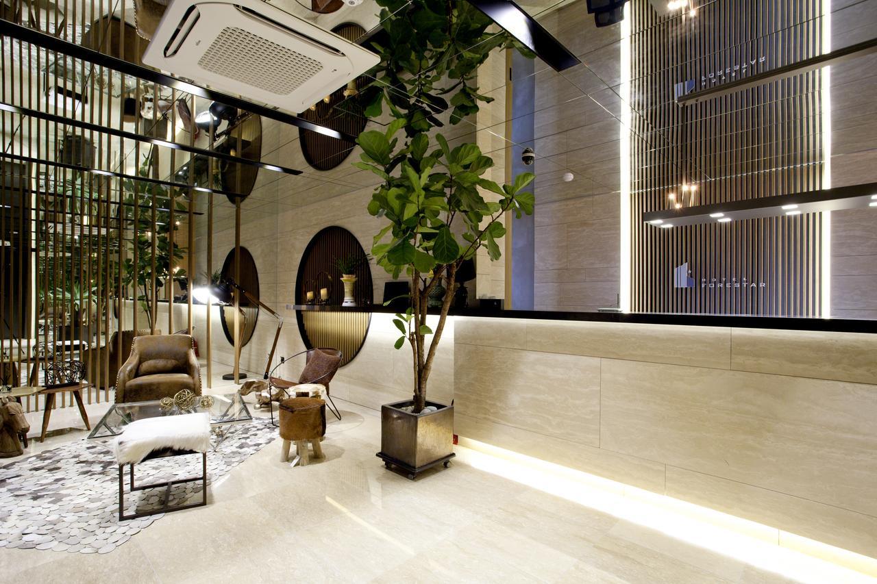 Hotel Forestar Σεούλ Εξωτερικό φωτογραφία
