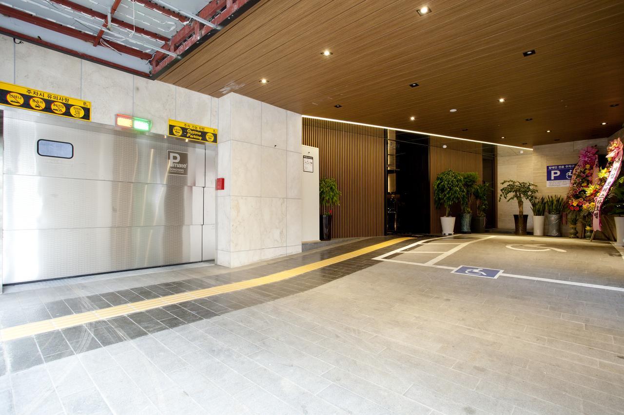 Hotel Forestar Σεούλ Εξωτερικό φωτογραφία