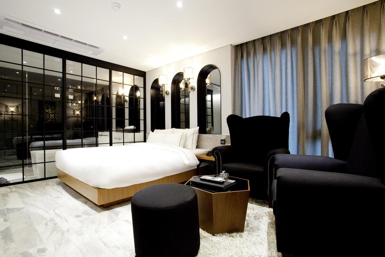 Hotel Forestar Σεούλ Εξωτερικό φωτογραφία