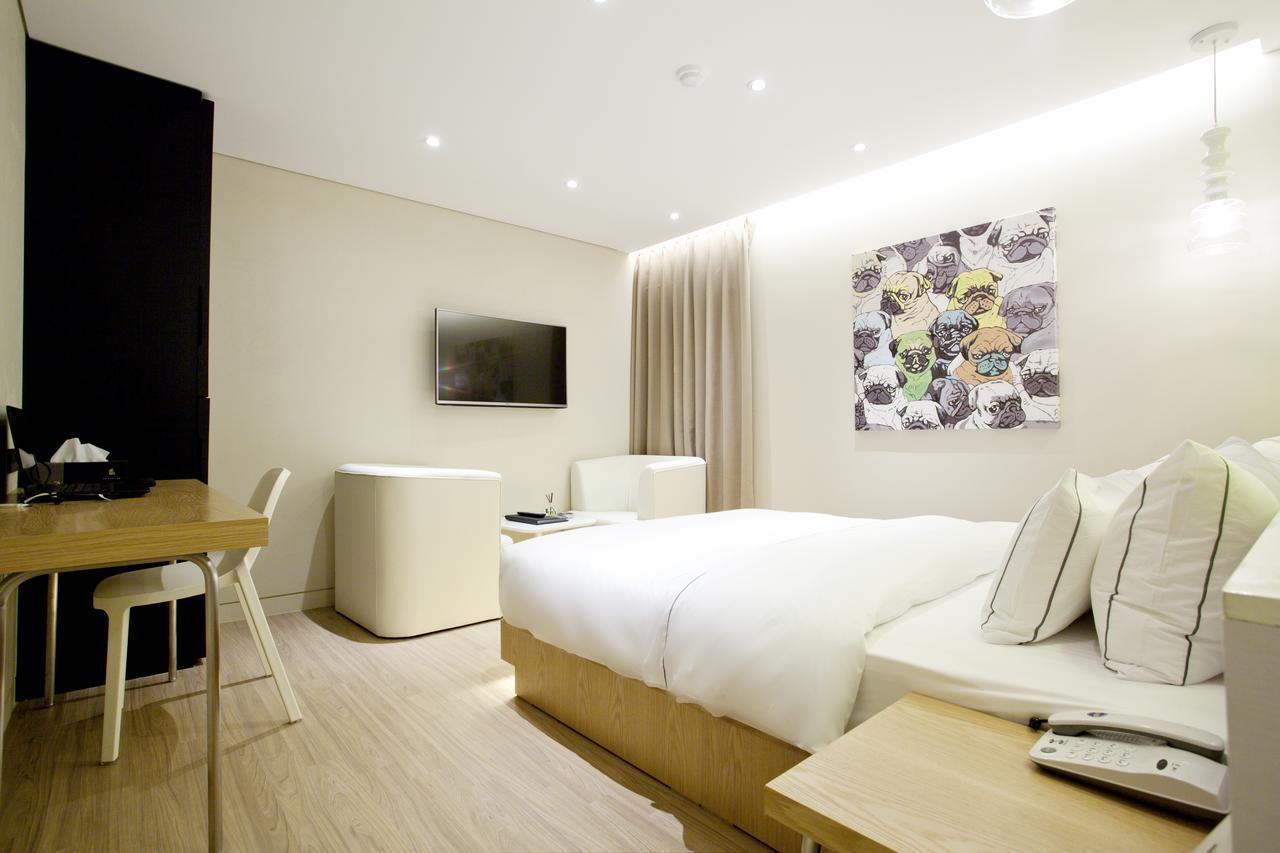 Hotel Forestar Σεούλ Εξωτερικό φωτογραφία