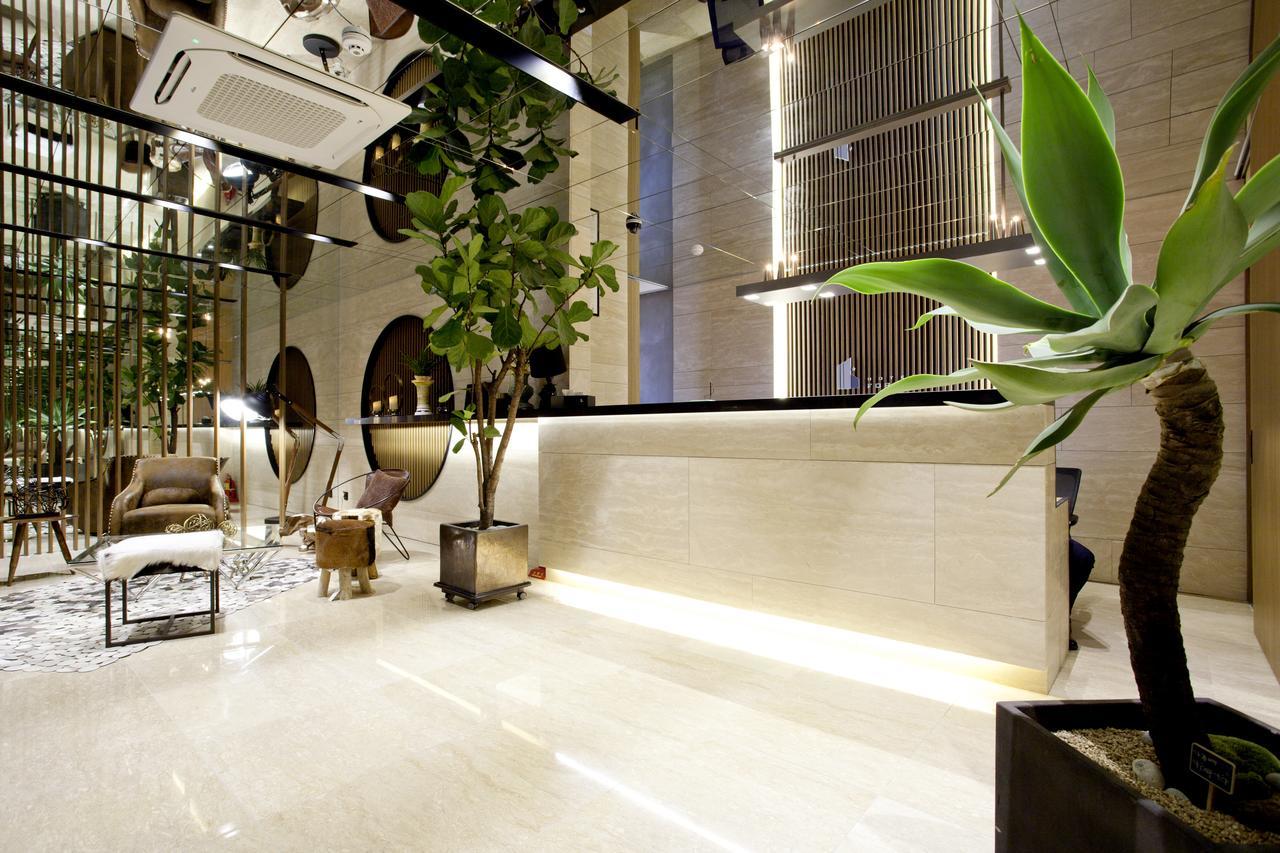 Hotel Forestar Σεούλ Εξωτερικό φωτογραφία